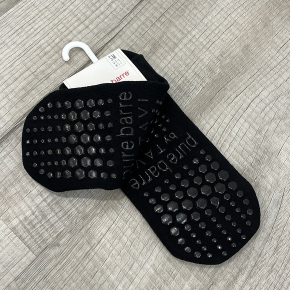 Pure Barre 100 Club Socks - Picture 2 of 3